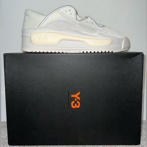 Adidas Y-3 Hokori II White Size US 8.5